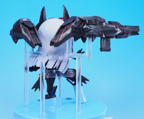 ちびきゅんキャラかすたむ ラウラ・ボーデヴィッヒ レビュー