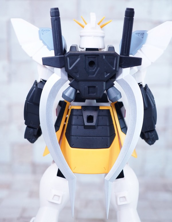 GUNDAM UNIVERSE ガンダムサンドロック レビュー : おもちゃの巣