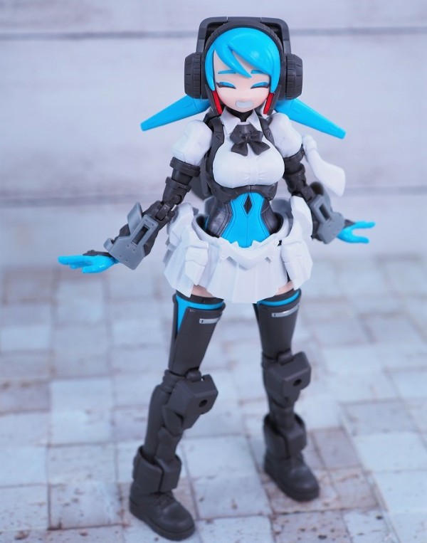 ガールガンレディ レディコマンダーアリス レビュー : おもちゃ