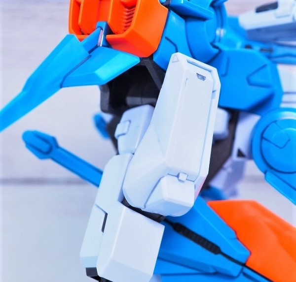 1/100 ゲイルストライクガンダム レビュー : おもちゃの巣（玩具