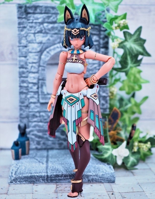 DarkAdvent ネフティス : おもちゃの巣（玩具レビュー）