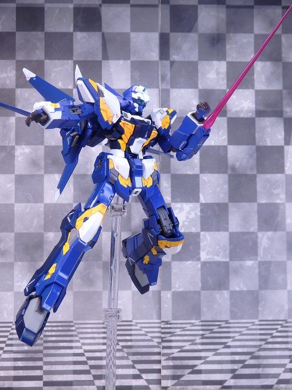 COMPOSITE Ver.Ka エクスバイン レビュー : おもちゃの巣（玩具