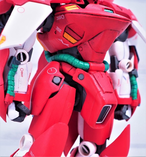 GUNDAM FIX FIGURATION #0010 GP-04G ガーベラ レビュー
