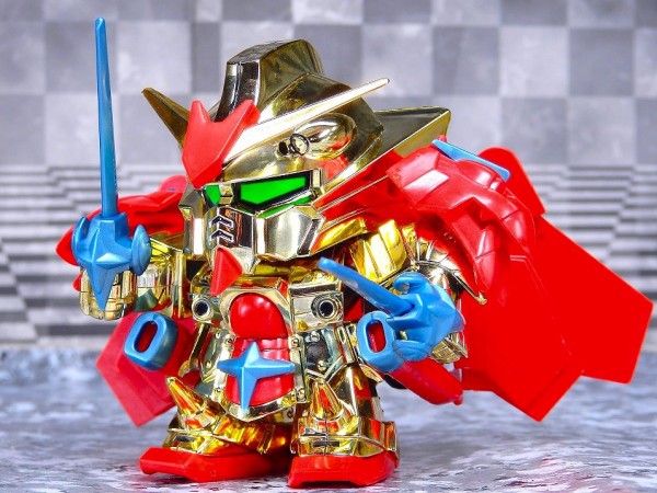元祖SDガンダム 44 スペリオルドラゴン レビュー : おもちゃの巣（玩具