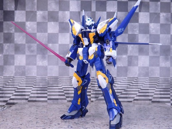 COMPOSITE Ver.Ka エクスバイン レビュー : おもちゃの巣（玩具