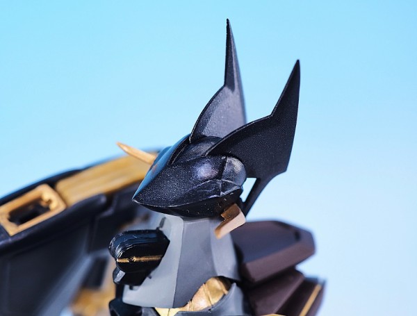 ボークス SRWOG:FAF-023DX ベルグバウ レビュー : おもちゃの巣
