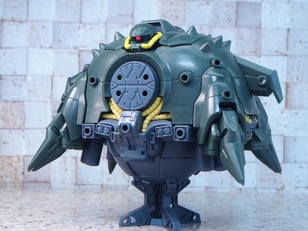 BANDAI - モビルスーツアンサンブルex　アプサラスⅡ 抽選販売】MOBILE SUIT ENSEMBLE EX11 アプサラスII | SD