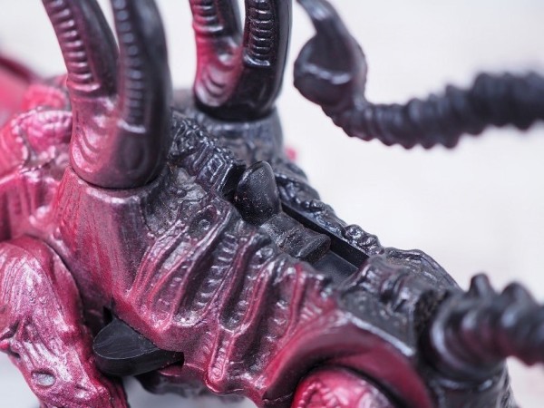 Kenner ブルエイリアン (Bull Alien) レビュー : おもちゃの巣