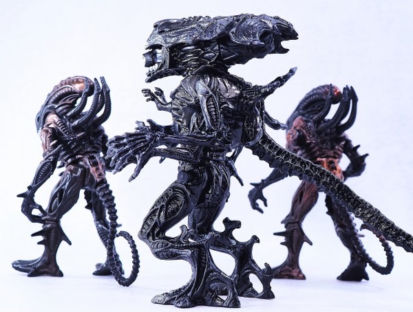 Kenner エイリアンクイーン（Queen Alien）レビュー : おもちゃ