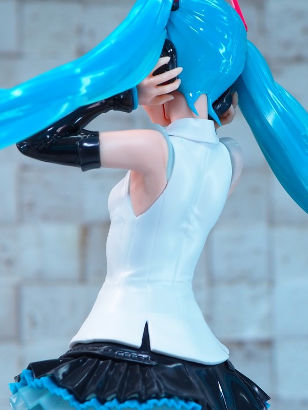 Figure-riseLABO 初音ミクV4X レビュー : おもちゃの巣（玩具