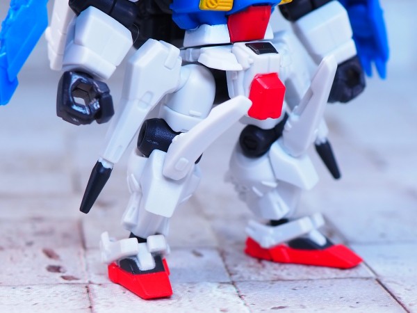 機動戦士ガンダム モビルスーツアンサンブル13 レビュー