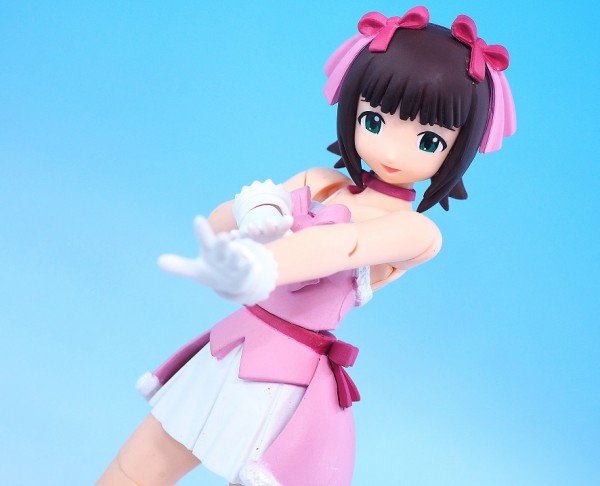 (未使用･未開封品)フロイライン リボルテック 005 天海春香 スノーストロベリー (フレンドショップ限定) フロイライン リボルテック 005FS 天海春香 フレンドショップ