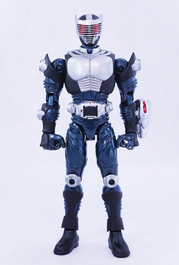 R&M EX 仮面ライダー龍騎 ブランクフォーム レビュー : おもちゃの巣