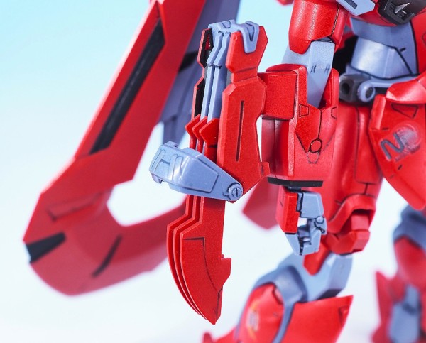 1/100 ネブラブリッツガンダム レビュー : おもちゃの巣（玩具レビュー）