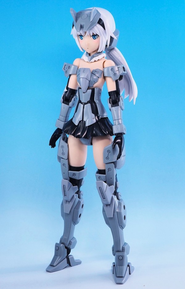 新品 フレームアームズ・ガール バーゼラルド 送料無料◇フレームアームズ・ガール グランデスケール バーゼラルド プラモデル コトブキヤ  【12月予約】 フレームアームズ・ガール バーゼラルド 製作01 開封～パチ組み開始！ : こーのーどちゃかてきんL -立体版- フレーム ... グランデスケール　バーゼラルド