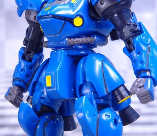 MIA ケンプファー レビュー : おもちゃの巣（玩具レビュー）