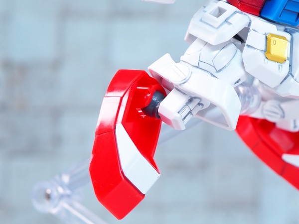 SDガンダムEXスタンダード ハローキティ RX-78-2 ガンダム