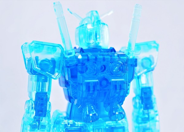 HG ガンダム G30th SANKYO ORIGINAL Ver. レビュー : おもちゃの