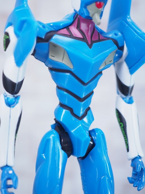 SEGA Rei III (零号機) フィギュア FIG]ROBOT魂(SIDE EVA) エヴァンゲリオン零号機/零号機(改)-新