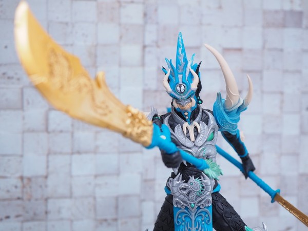 マクファーレントイズ ゴールドラベル マンダリン・スポーン レビュー