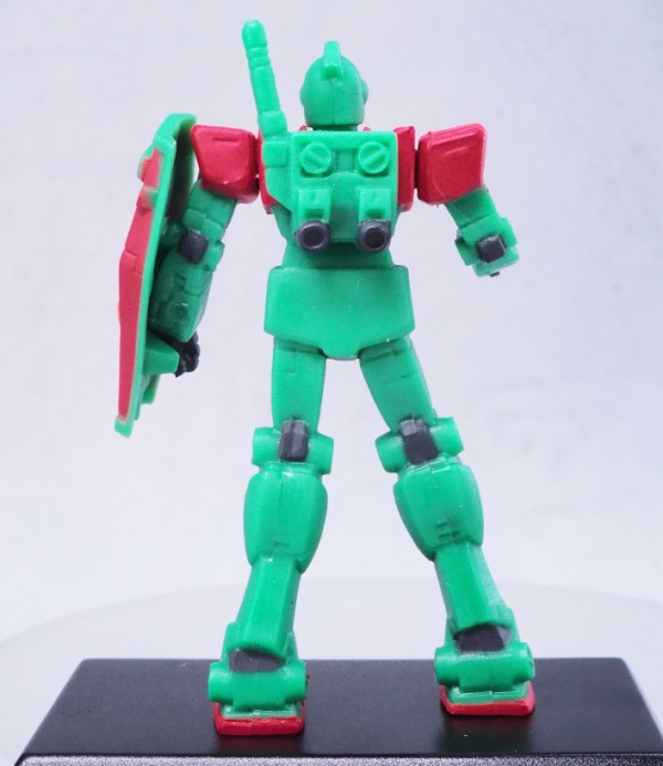 ガンダムコレクション セブンイレブンカラーセット レビュー
