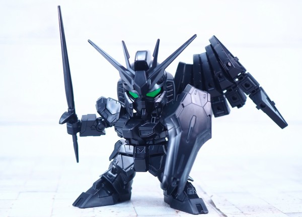 未組み立て　エコプラ　BB戦士 2個セット エコプラ BB戦士387 νガンダム レビュー : おもちゃの巣（玩具