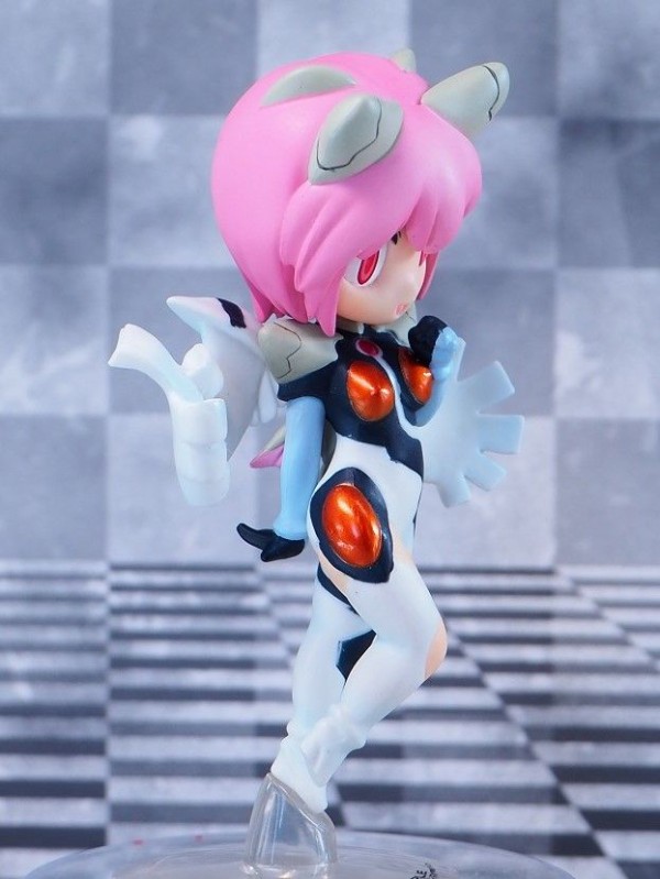 WAVE ゼルエルXXnano! レビュー : おもちゃの巣（玩具レビュー）