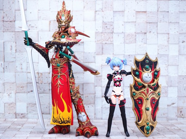 マクファーレントイズ スポーン シリーズ14 マンダリンスポーン