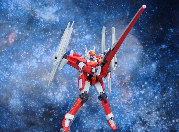 SRWディバインウォーズ アクションフィギュア R-3 レビュー : おもちゃ