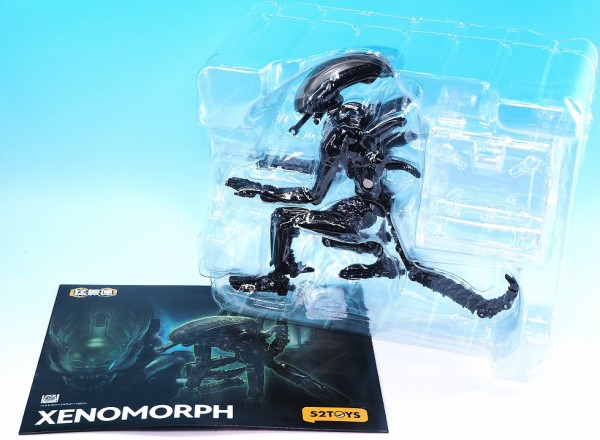 figma エイリアン ゼノモーフ 画像のもののみです figma エイリアン ゼノモーフ 画像のもののみです 非売品 エイリアン