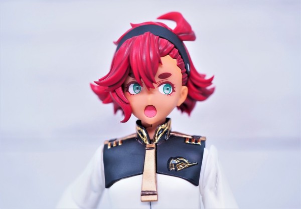 スレッタ・マーキュリー　塗装 完成品2　Figure-rise 30ms スレッタ・マーキュリー 塗装 完成品2 Figure-rise 30ms - メルカリ