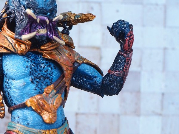 NECA ナイトストーム・プレデター レビュー : おもちゃの巣 NECA ナイトストーム・プレデター レビュー : おもちゃの巣