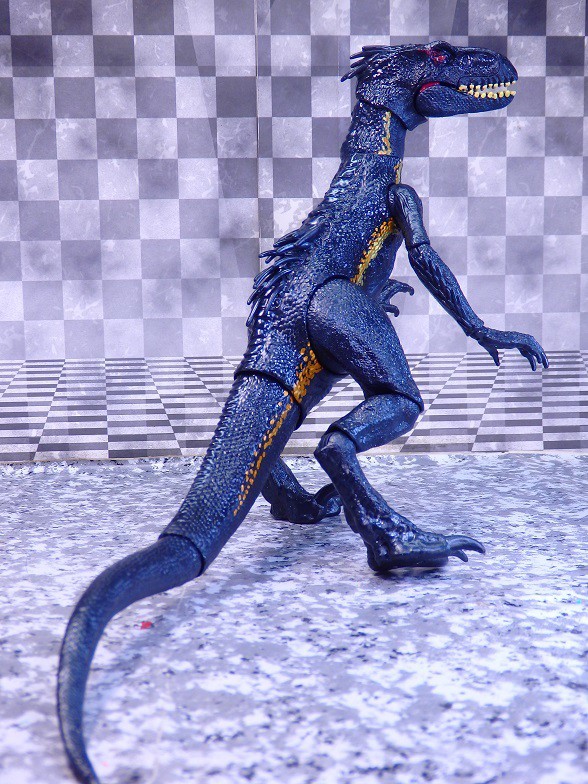 マテル インドラプトル ジュラシックワールド 恐竜 フィギュア Amazon.co.jp: マテル ジュラシックワールド(JURASSIC WORLD