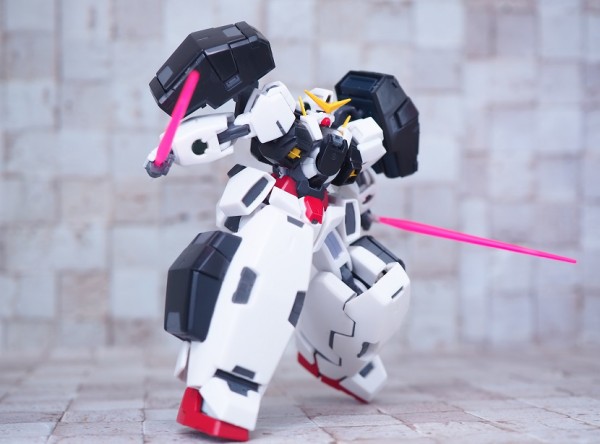 HCM-Pro ガンダムヴァーチェ / ナドレ レビュー : おもちゃの巣