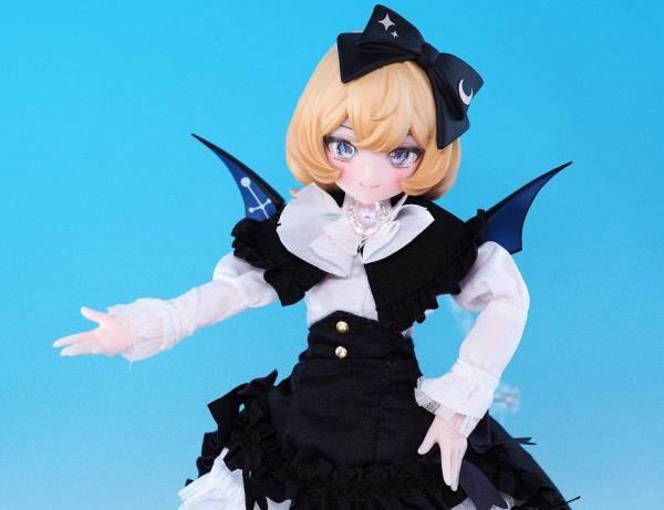 Neo Eden Toys 光闇双生Ⅱ 朔月糖 レビュー : おもちゃの巣（玩具