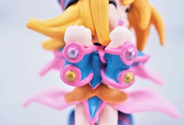 バンダイ FiguTTO 遊戯王デュエルモンスターズ トゥーンモンスター