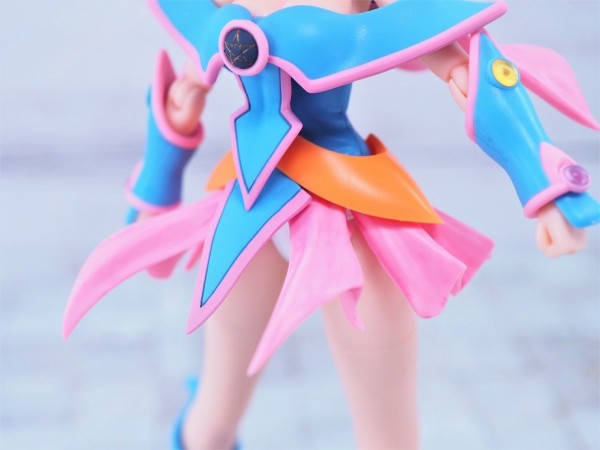 コトブキヤ クロスフレーム・ガール ブラックマジシャンガール