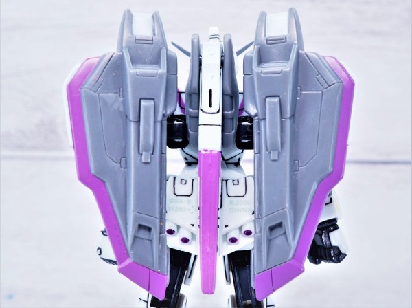 MIA Ζガンダム グリーンダイバーズバージョン レビュー
