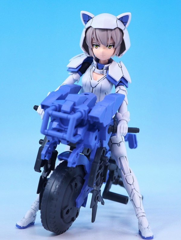 30MS ニャレンティ=ニャボロ (プレストフォーム) Amazon | 30MS プラモデル プレミアムバンダイ 限定 SIS-Mc42p