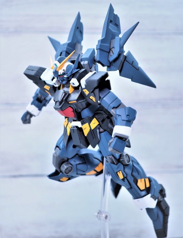 ユニファイブ 究極造形可動 ヒュッケバインMk-II レビュー