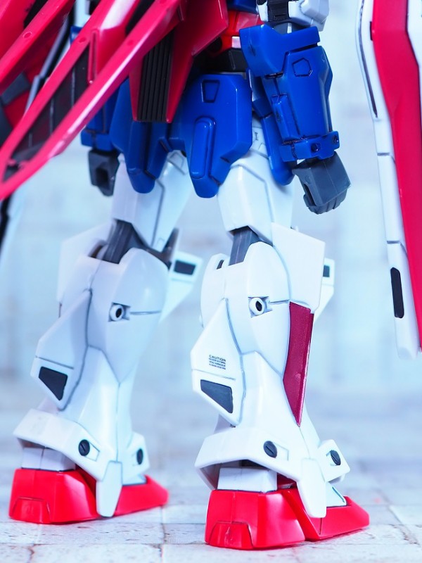 HG ガンダムエルオーブースター レビュー : おもちゃの巣（玩具