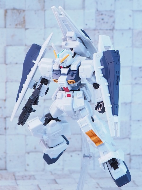 Gフレーム ガンダムTR-1[ヘイズル改] オプションパーツセット