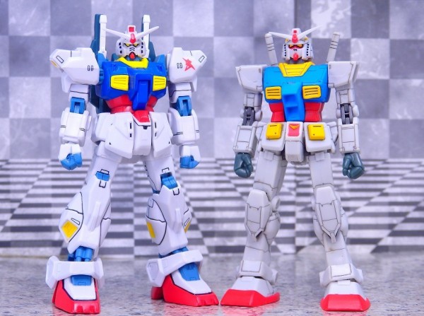 MIA ガンダムMk-II 特別プレミアムフィギュア レビュー
