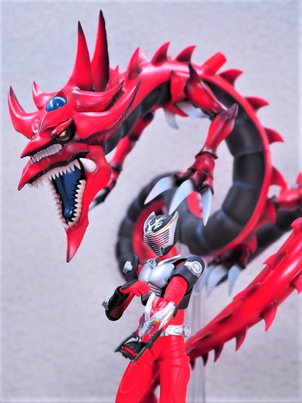 コトブキヤ オシリスの天空竜 レビュー : おもちゃの巣（玩具