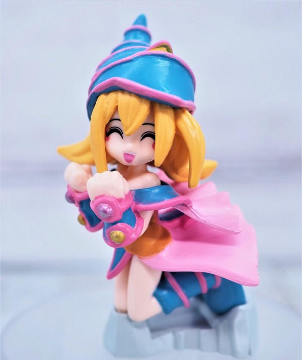 バンダイ FiguTTO 遊戯王デュエルモンスターズ トゥーンモンスター