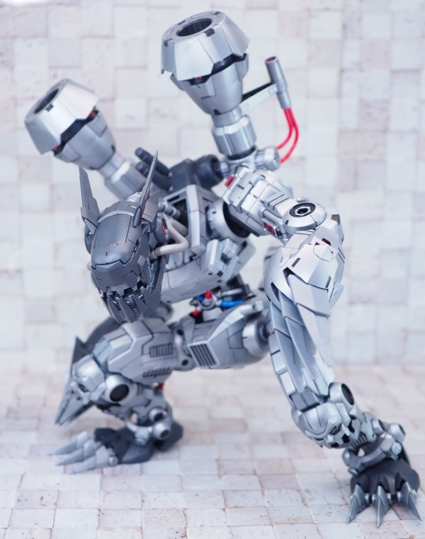 バンダイ Figure-rise Standard Amplified ムゲンドラモン