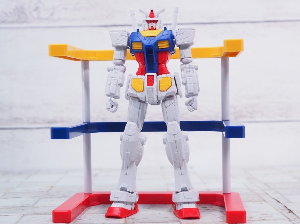 RX-78F00 ガンダム 1/200 スケール 1/200 RX-78F00 ガンダム | b's mono-log