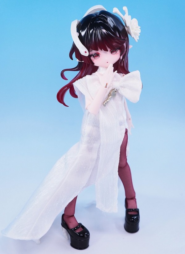 COME4FREE MINTY 海洋宝石 ルピナ (露彼娜) レビュー : おもちゃの巣