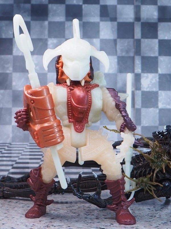 Kenner ストーカー・プレデター レビュー : おもちゃの巣（玩具