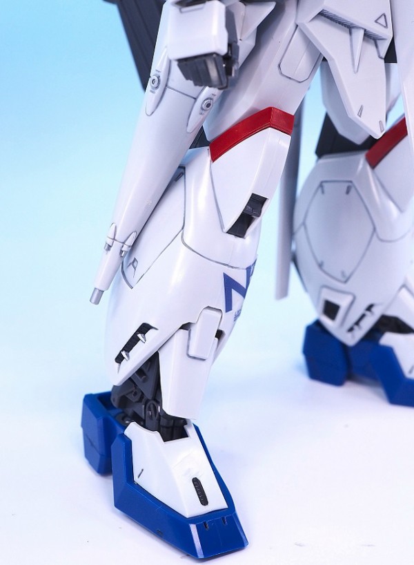 1/100 ニクスプロヴィデンスガンダム レビュー : おもちゃの巣（玩具